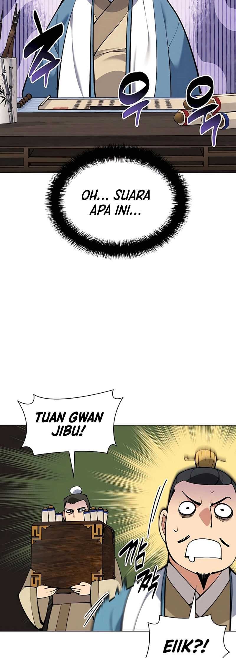 Records of the Swordsman Scholar Chapter 120 - halaman 56
