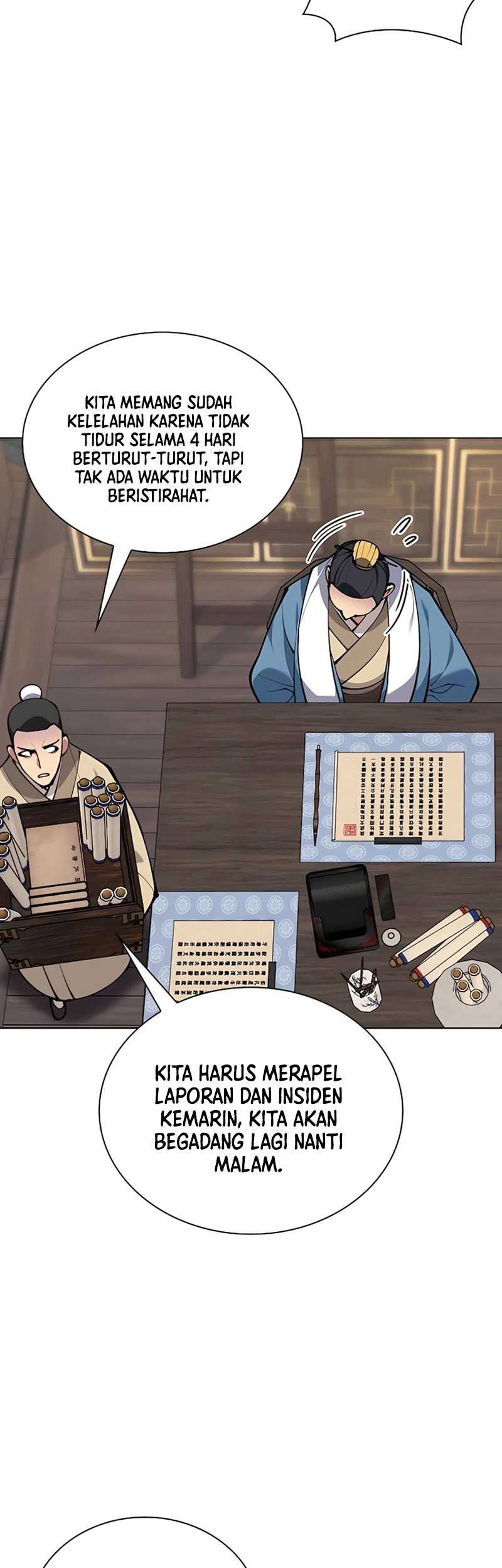 Records of the Swordsman Scholar Chapter 120 - halaman 57