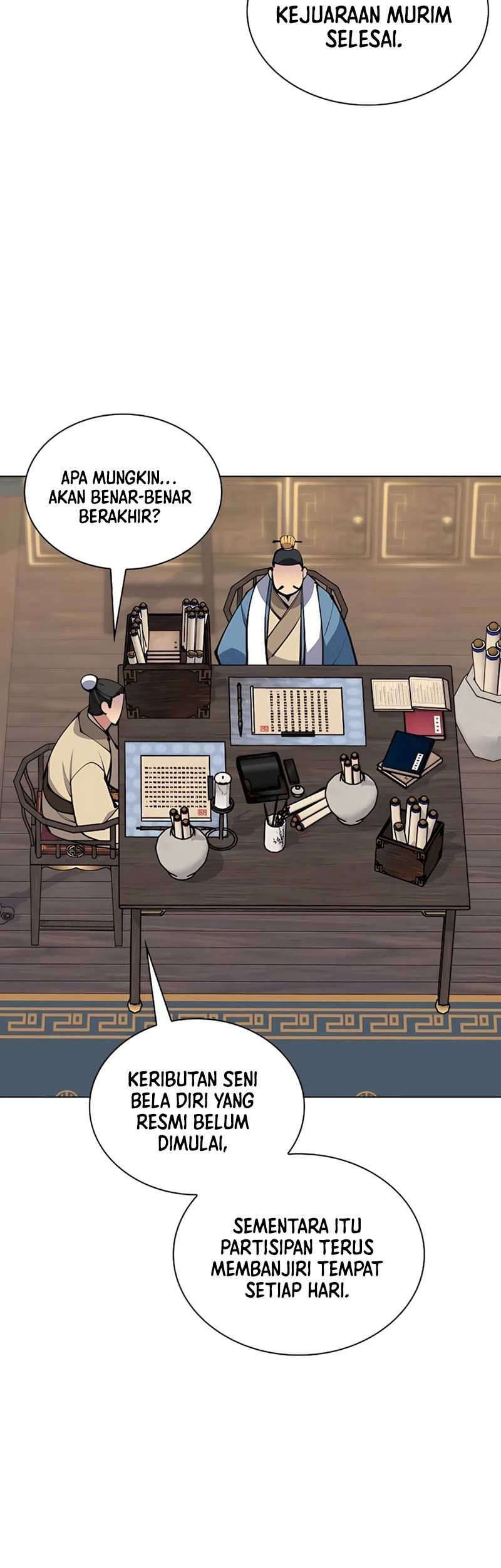 Records of the Swordsman Scholar Chapter 120 - halaman 59