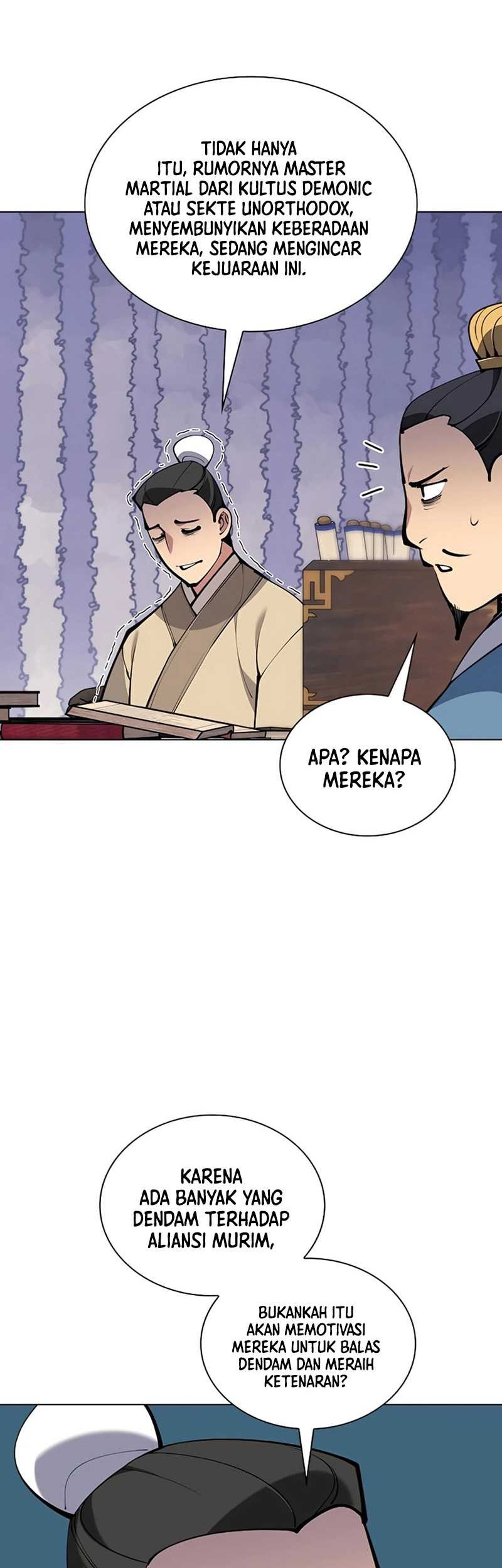 Records of the Swordsman Scholar Chapter 120 - halaman 60