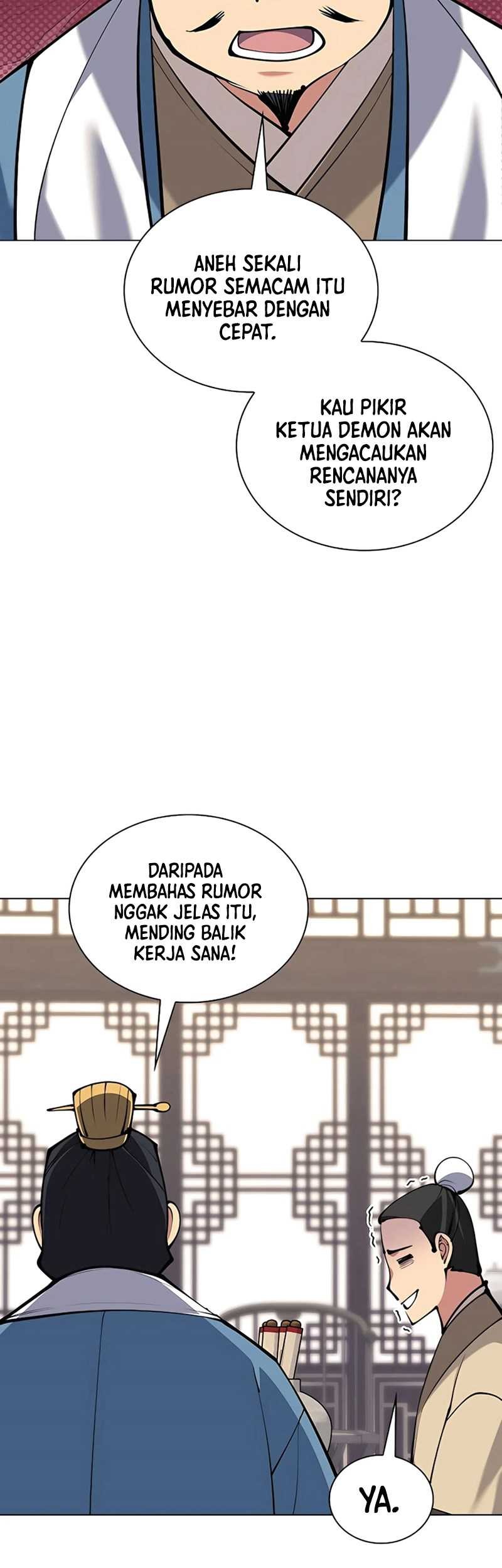 Records of the Swordsman Scholar Chapter 120 - halaman 62