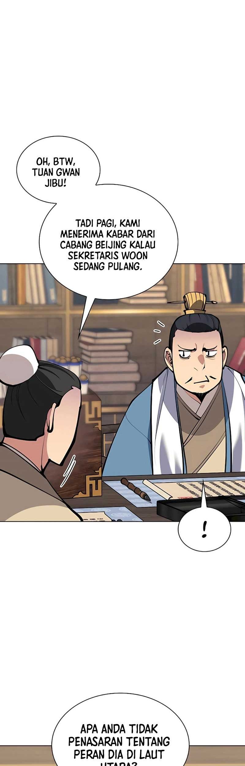 Records of the Swordsman Scholar Chapter 120 - halaman 63