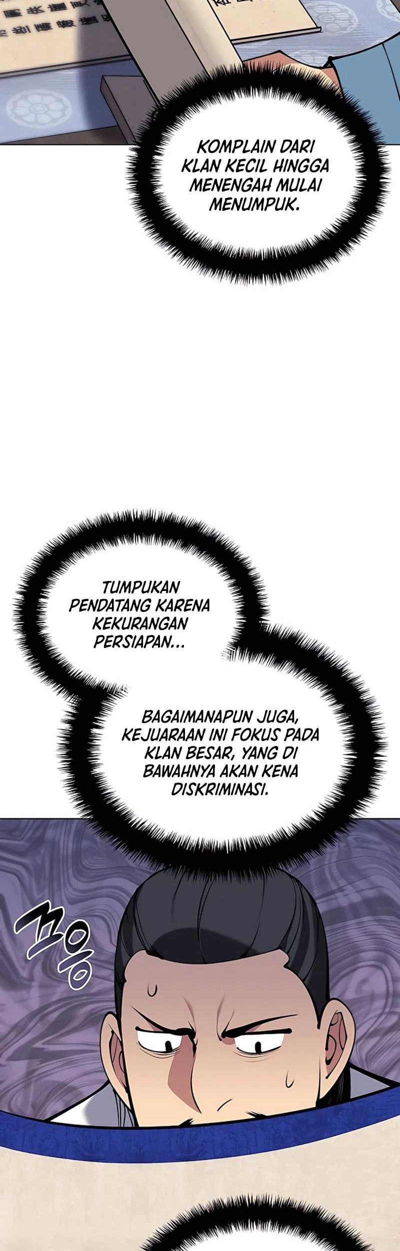 Records of the Swordsman Scholar Chapter 120 - halaman 65