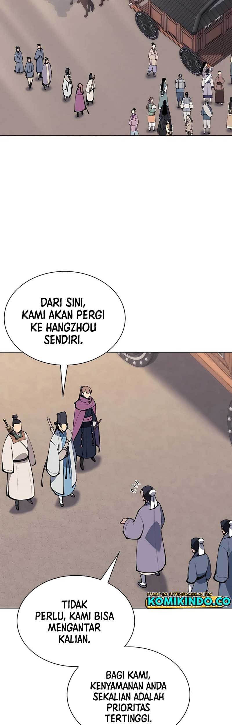 Records of the Swordsman Scholar Chapter 120 - halaman 67