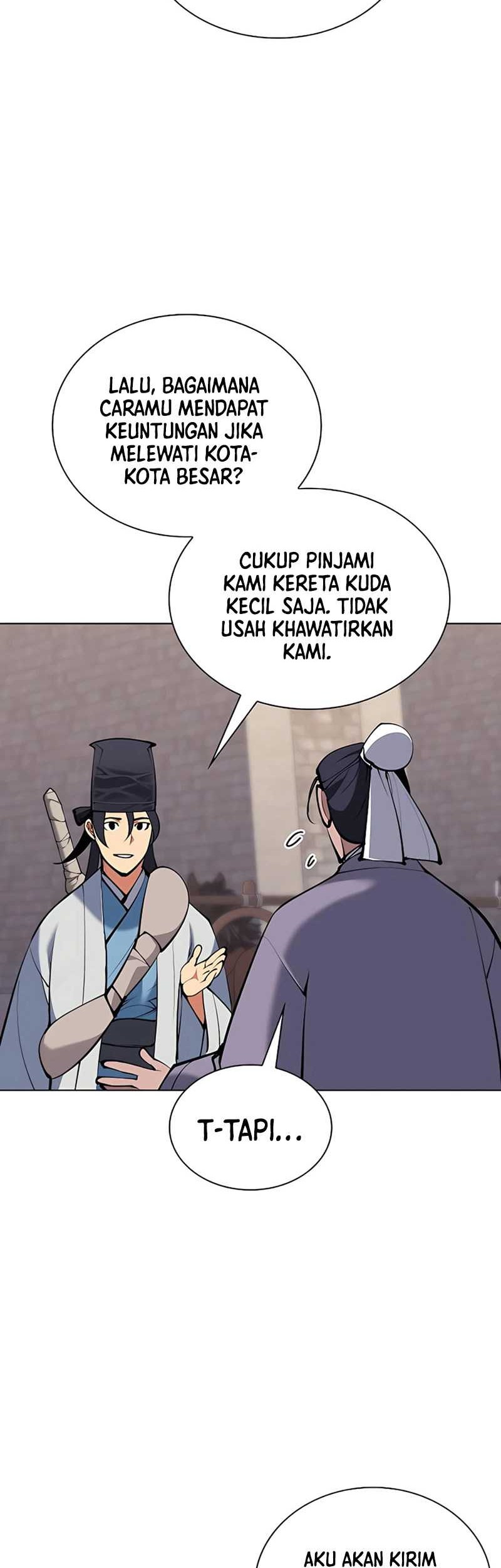 Records of the Swordsman Scholar Chapter 120 - halaman 68