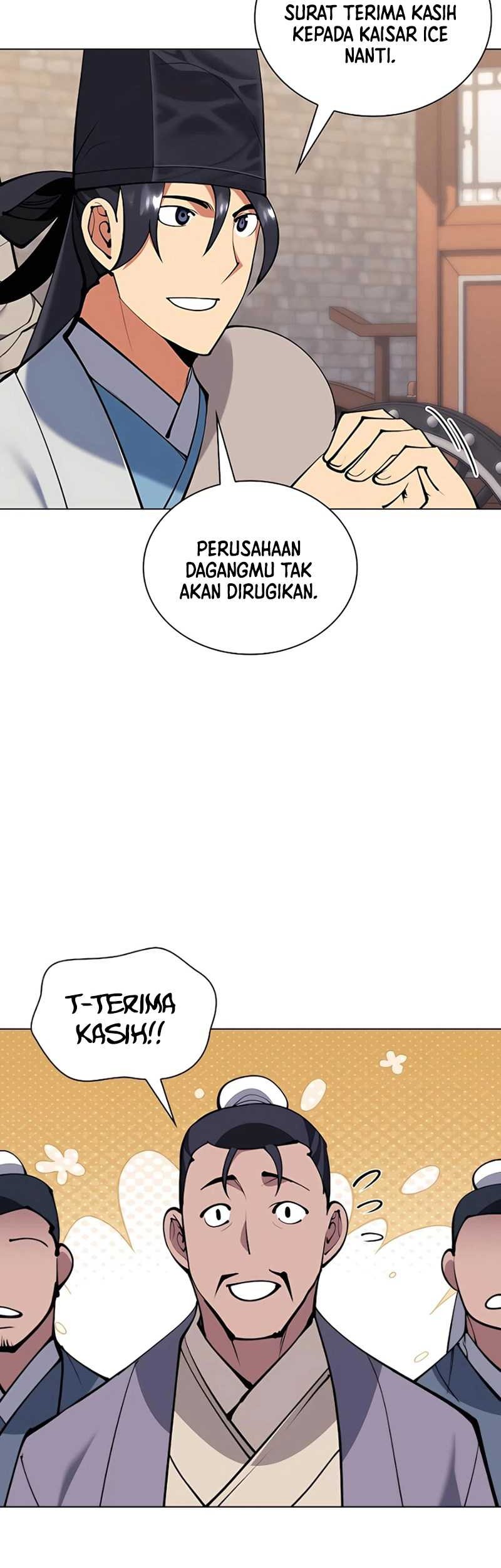 Records of the Swordsman Scholar Chapter 120 - halaman 69