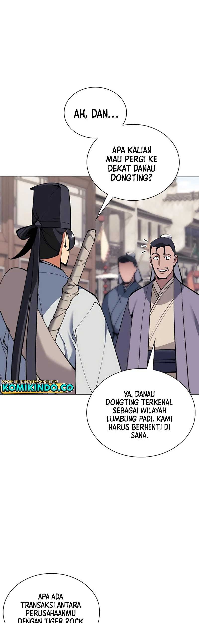 Records of the Swordsman Scholar Chapter 120 - halaman 70