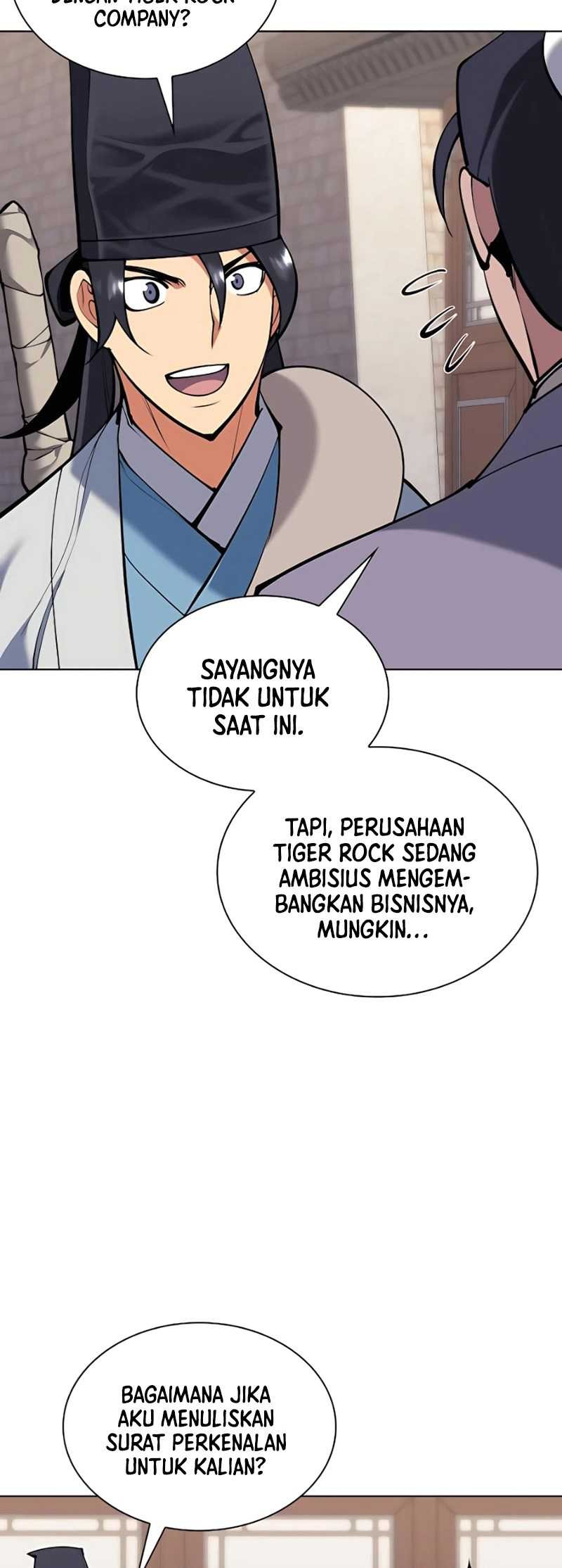 Records of the Swordsman Scholar Chapter 120 - halaman 71