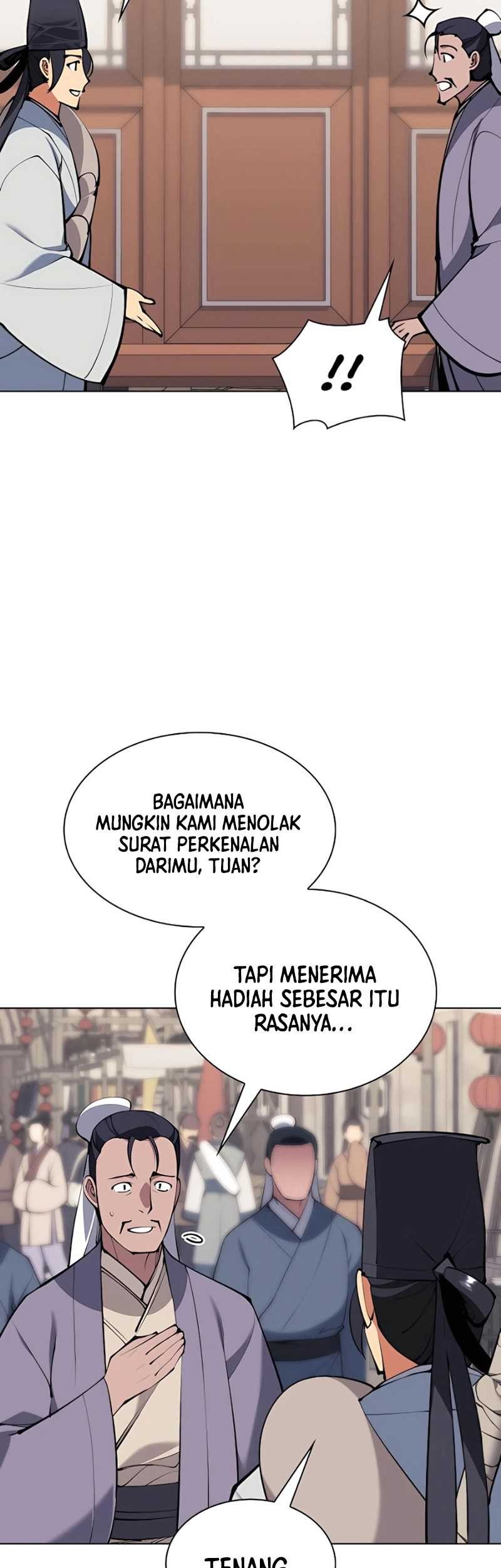 Records of the Swordsman Scholar Chapter 120 - halaman 72