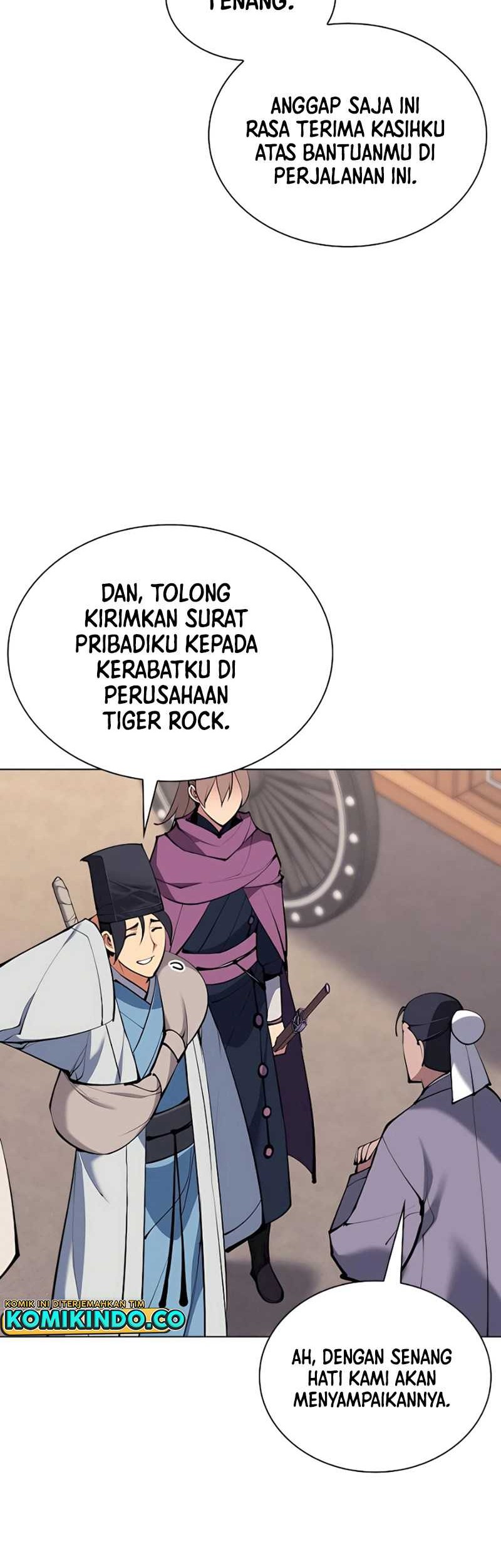 Records of the Swordsman Scholar Chapter 120 - halaman 73