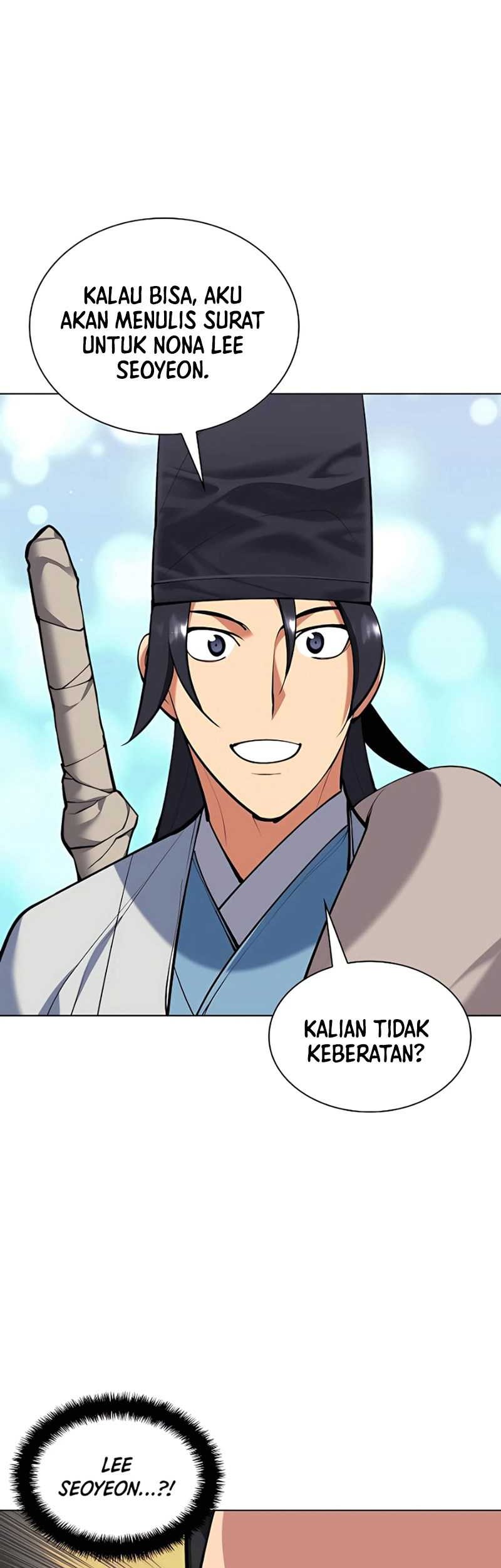 Records of the Swordsman Scholar Chapter 120 - halaman 74
