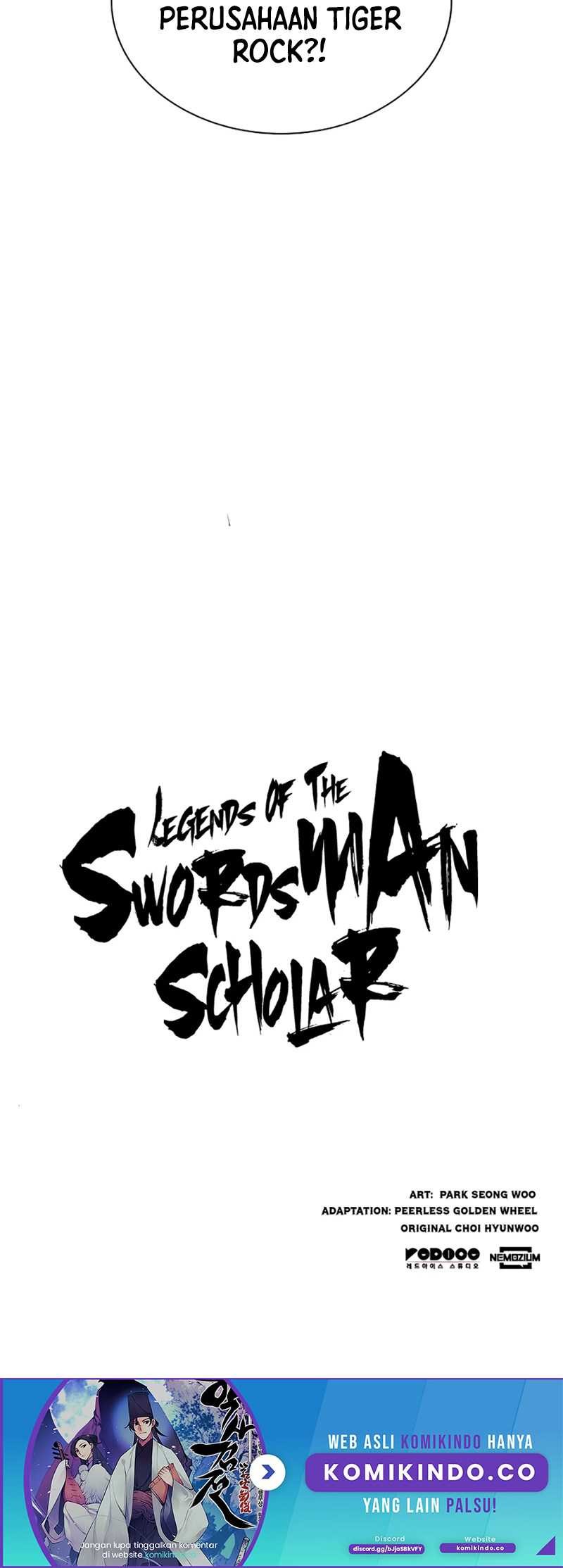 Records of the Swordsman Scholar Chapter 120 - halaman 76