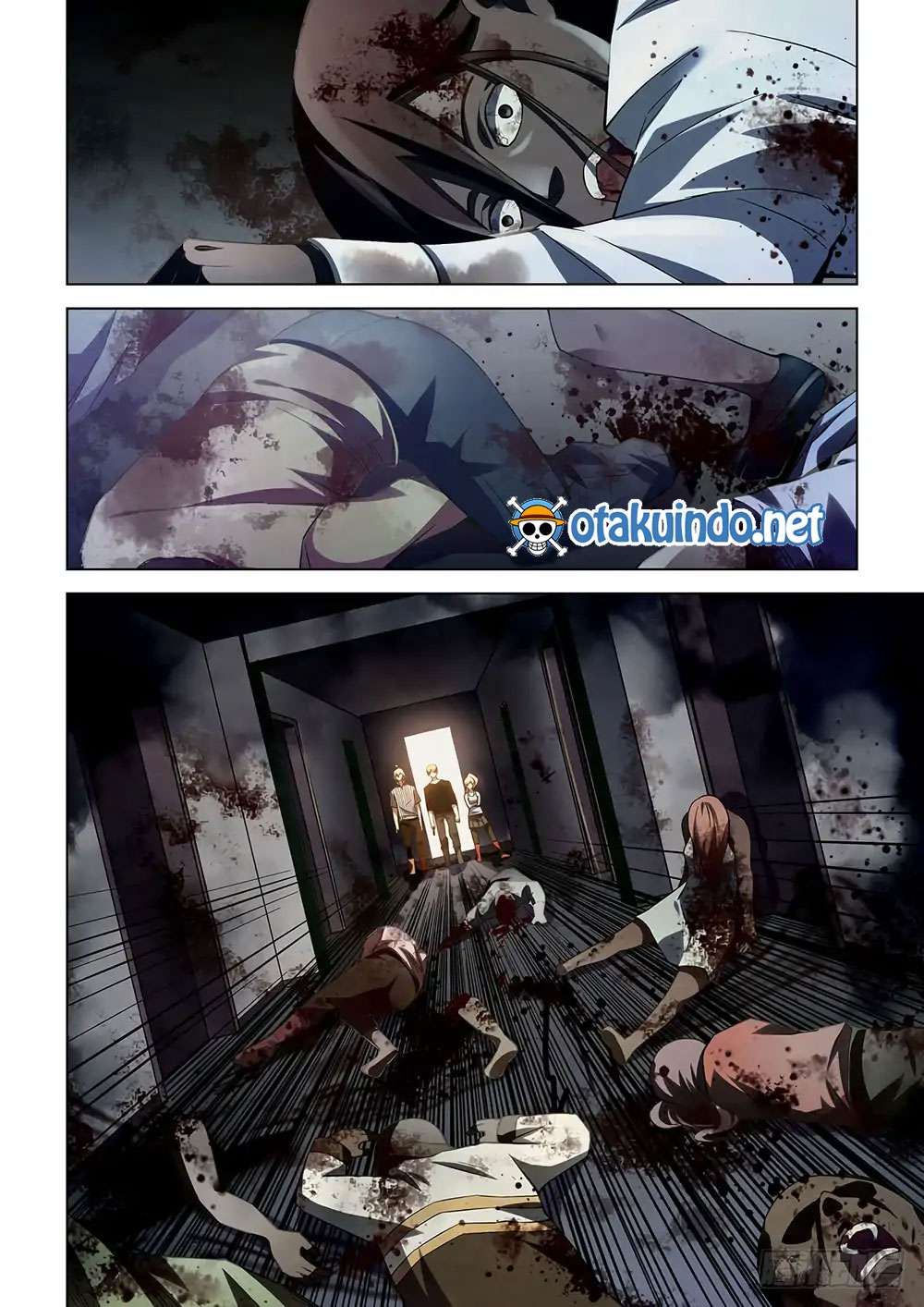 Records of the Swordsman Scholar Chapter 120 - halaman 9