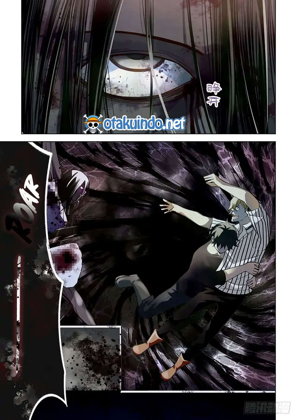 Records of the Swordsman Scholar Chapter 121 - halaman 10