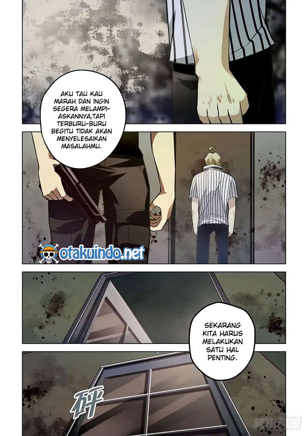 Records of the Swordsman Scholar Chapter 121 - halaman 16