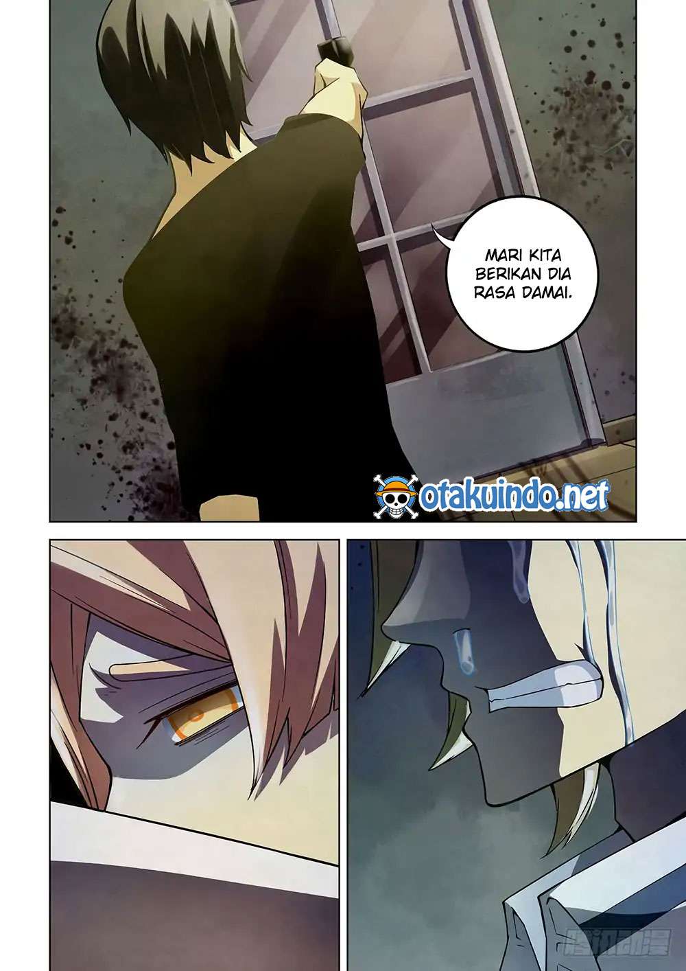 Records of the Swordsman Scholar Chapter 121 - halaman 17
