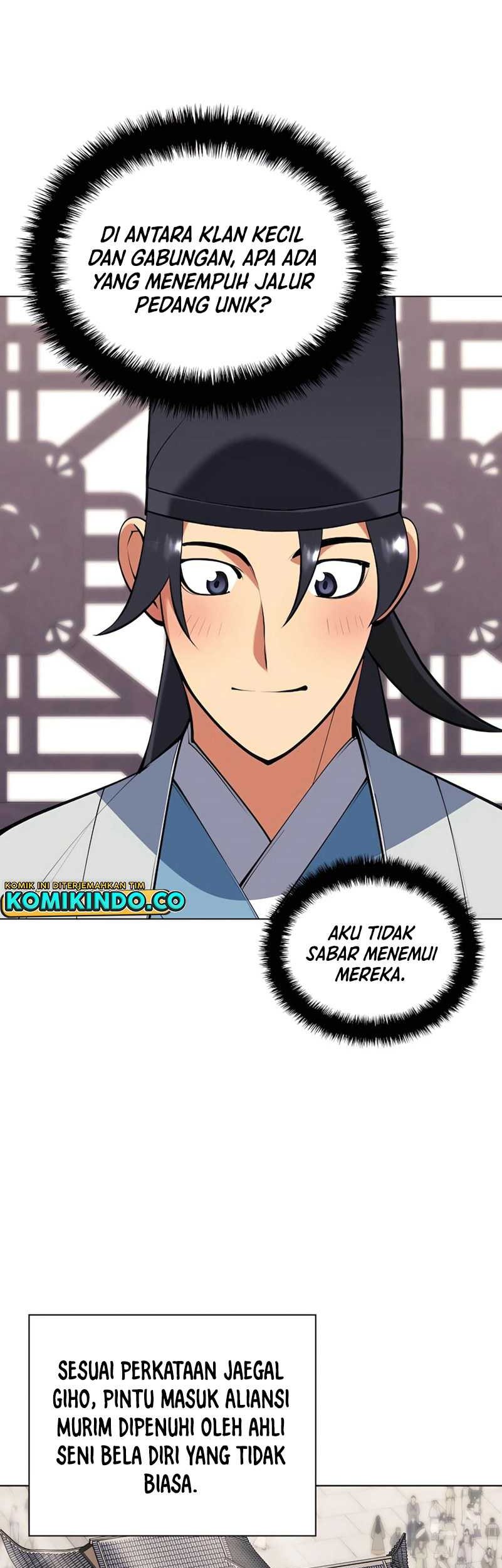 Records of the Swordsman Scholar Chapter 121 - halaman 19
