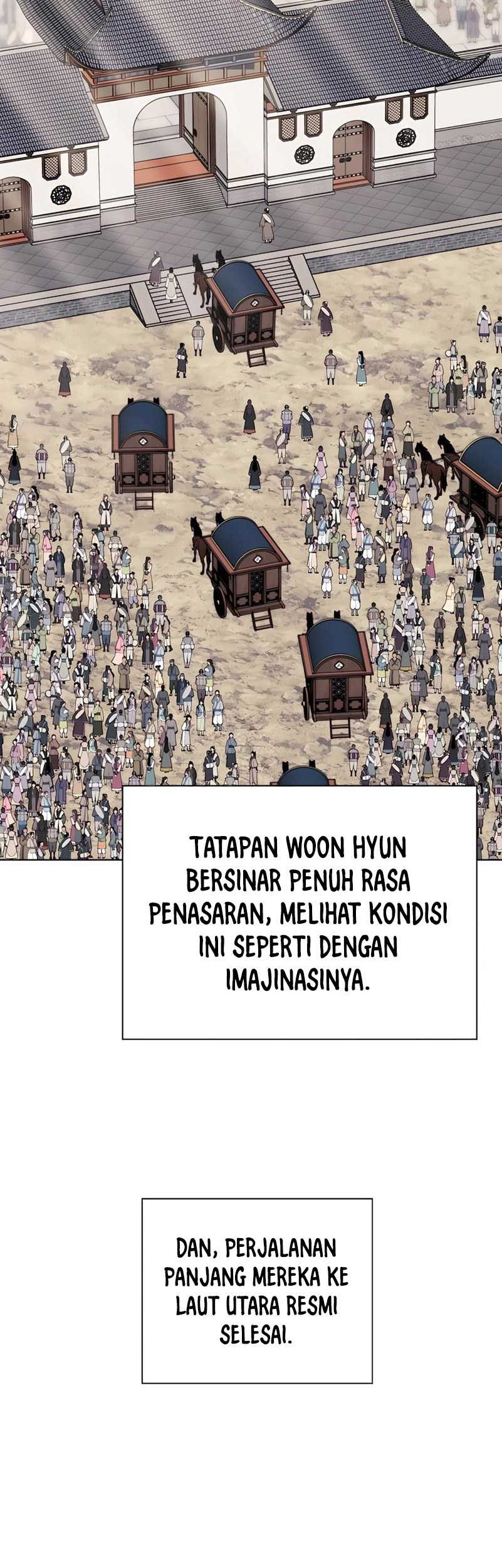 Records of the Swordsman Scholar Chapter 121 - halaman 20