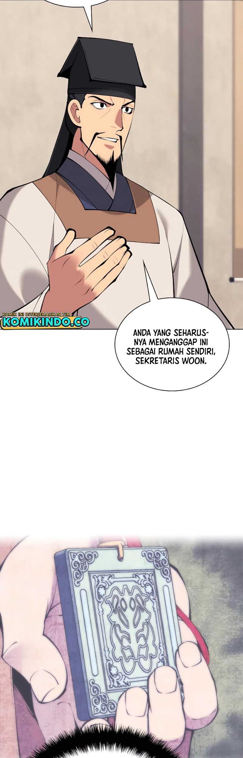 Records of the Swordsman Scholar Chapter 121 - halaman 23