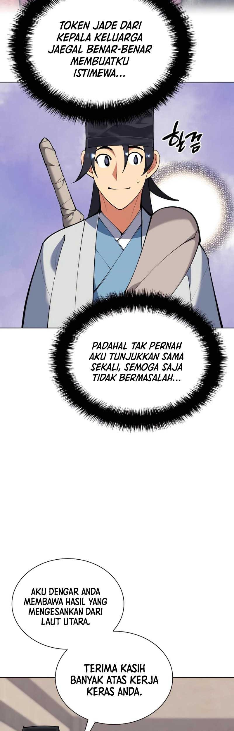 Records of the Swordsman Scholar Chapter 121 - halaman 24