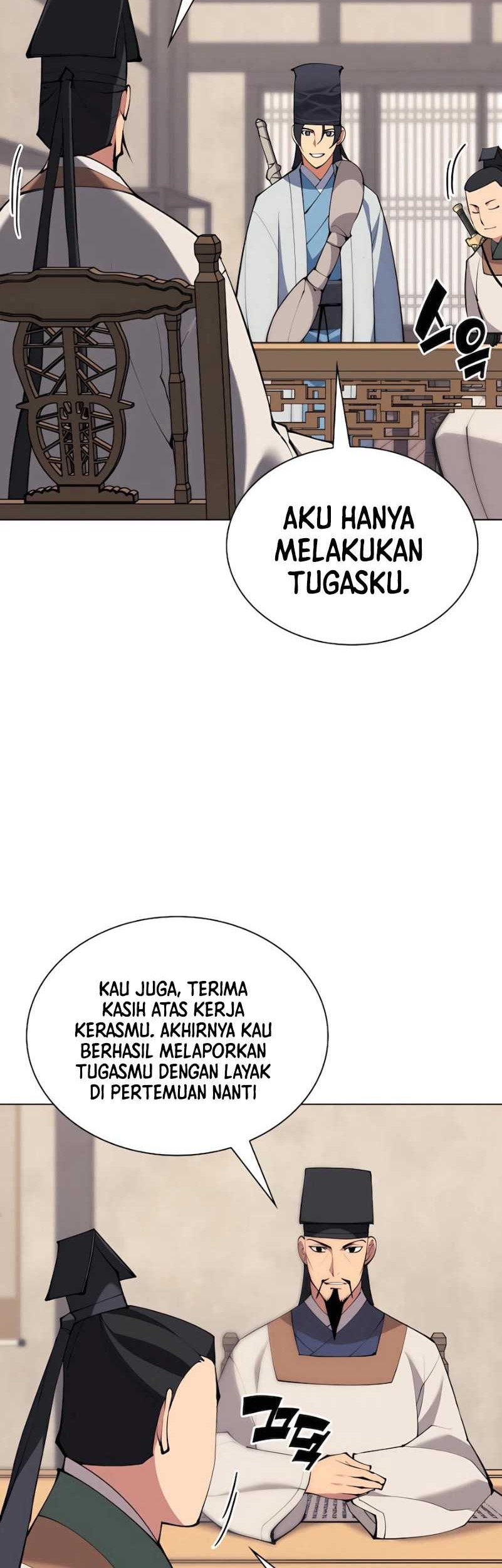 Records of the Swordsman Scholar Chapter 121 - halaman 25