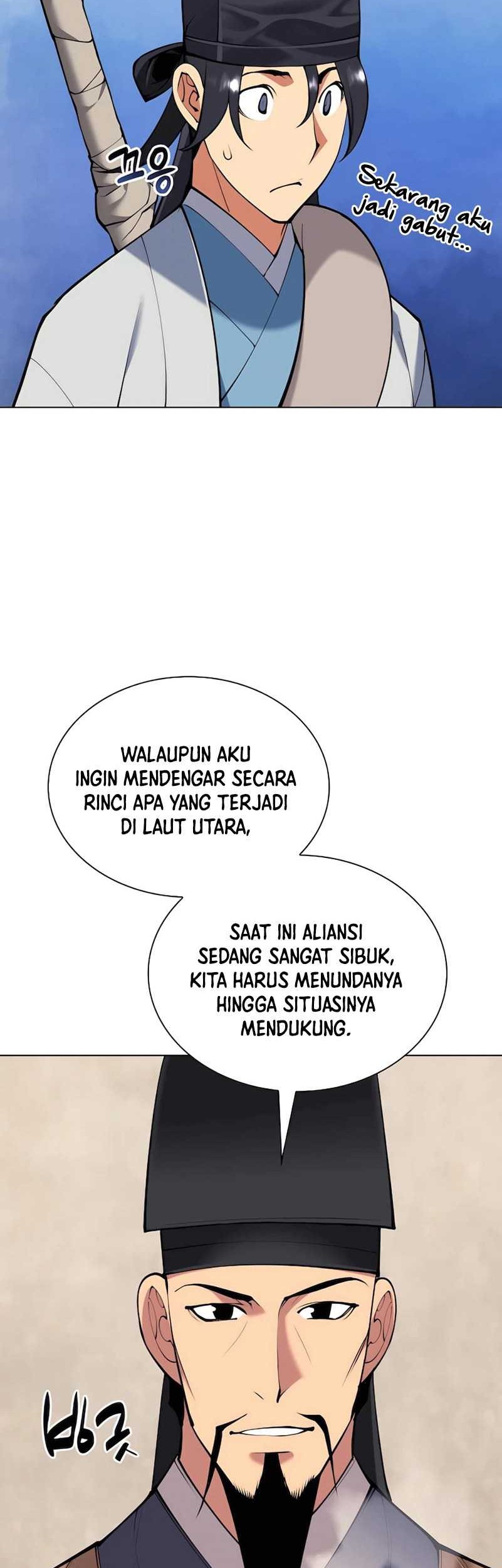 Records of the Swordsman Scholar Chapter 121 - halaman 28