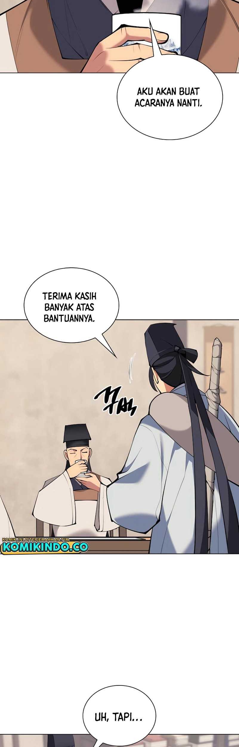 Records of the Swordsman Scholar Chapter 121 - halaman 29