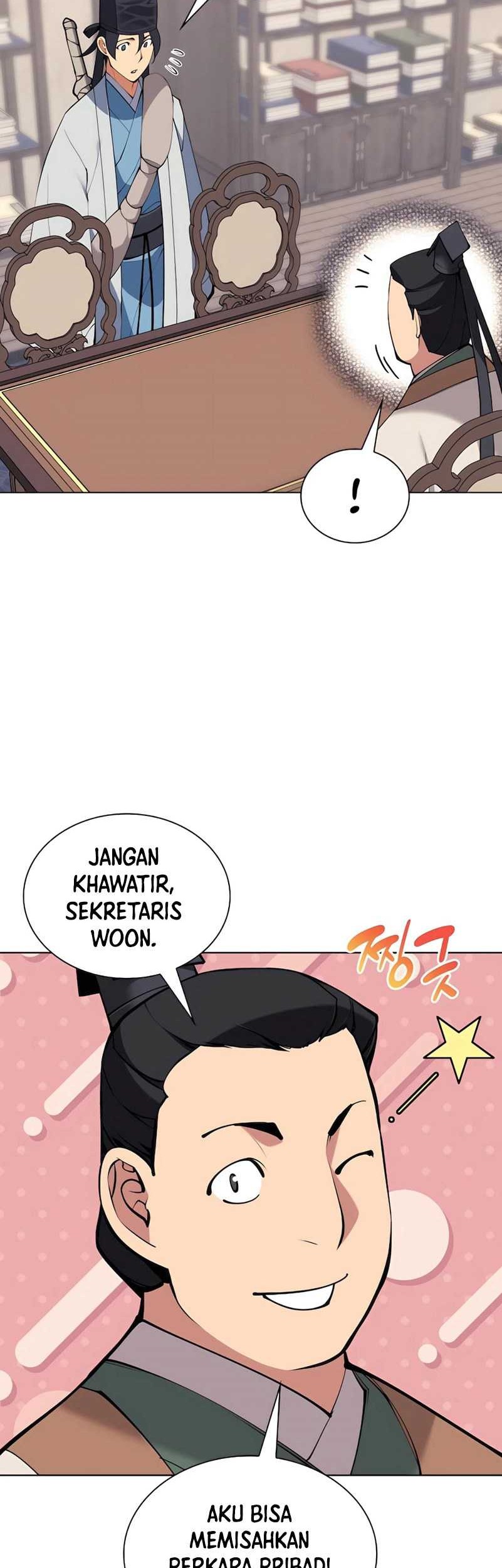 Records of the Swordsman Scholar Chapter 121 - halaman 30