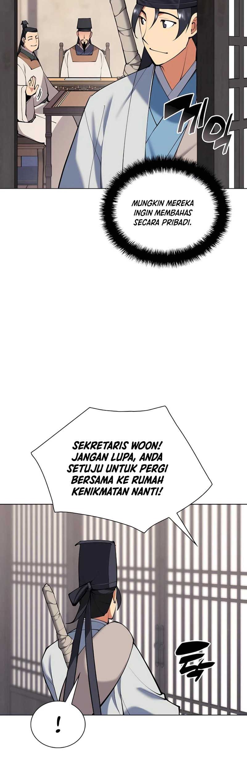 Records of the Swordsman Scholar Chapter 121 - halaman 34