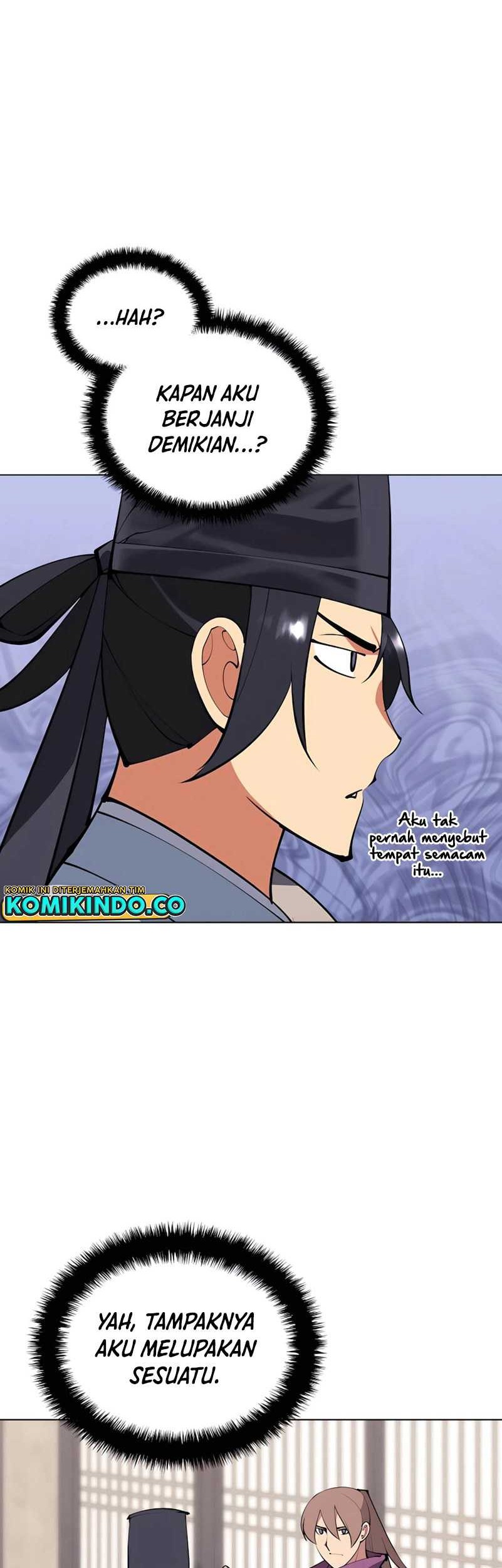 Records of the Swordsman Scholar Chapter 121 - halaman 35