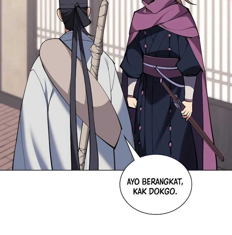 Records of the Swordsman Scholar Chapter 121 - halaman 36