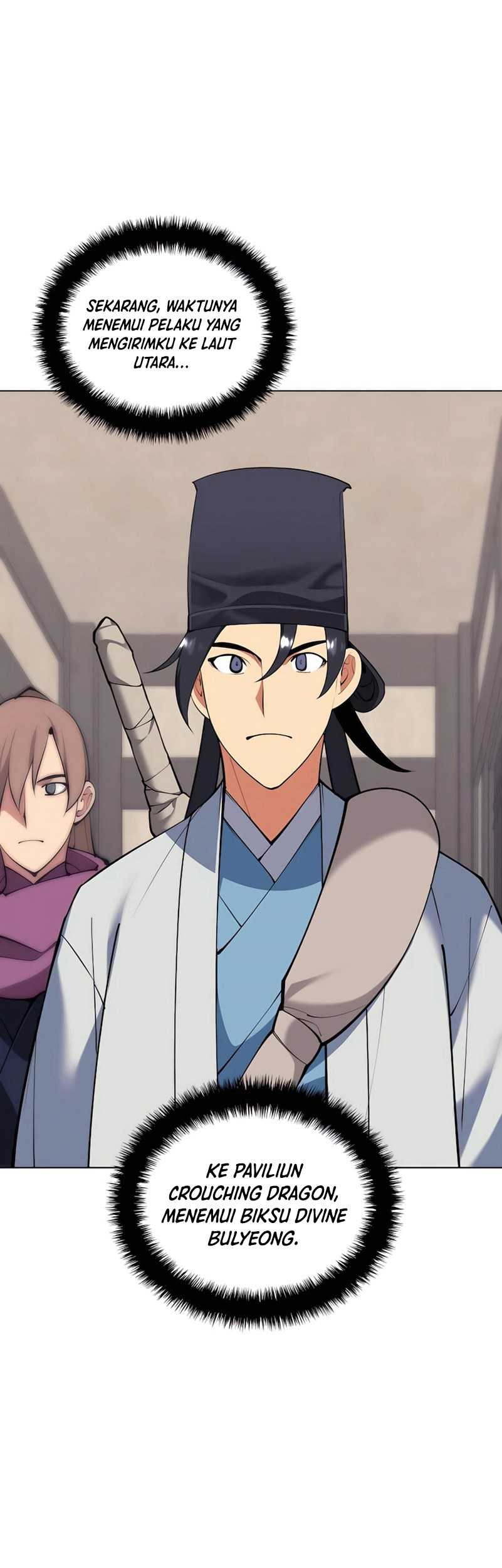 Records of the Swordsman Scholar Chapter 121 - halaman 37