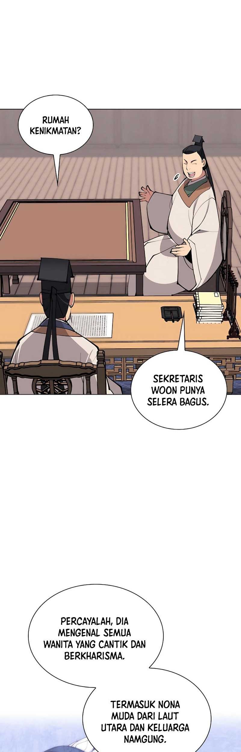 Records of the Swordsman Scholar Chapter 121 - halaman 38