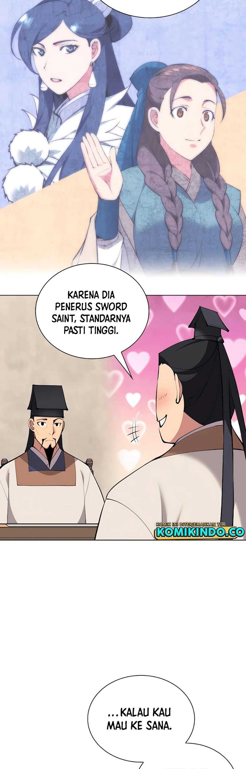 Records of the Swordsman Scholar Chapter 121 - halaman 39