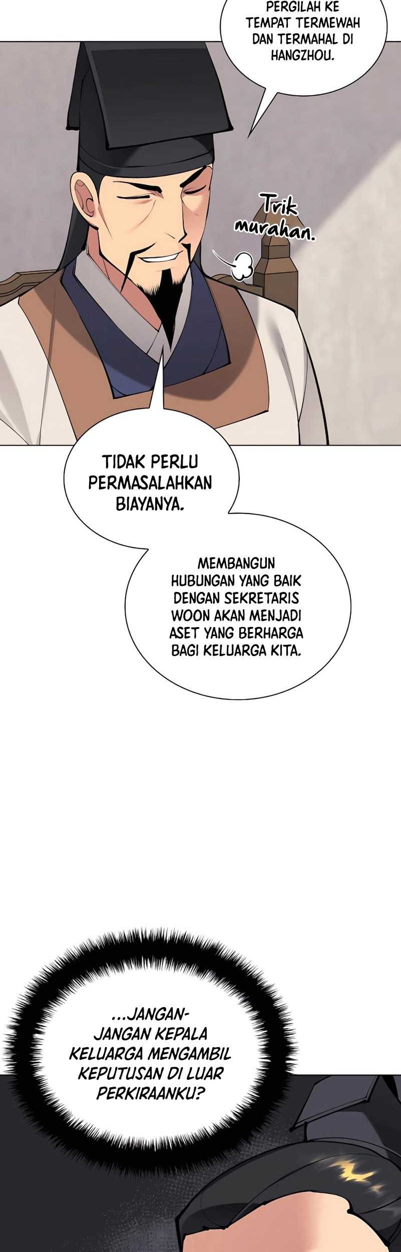 Records of the Swordsman Scholar Chapter 121 - halaman 40