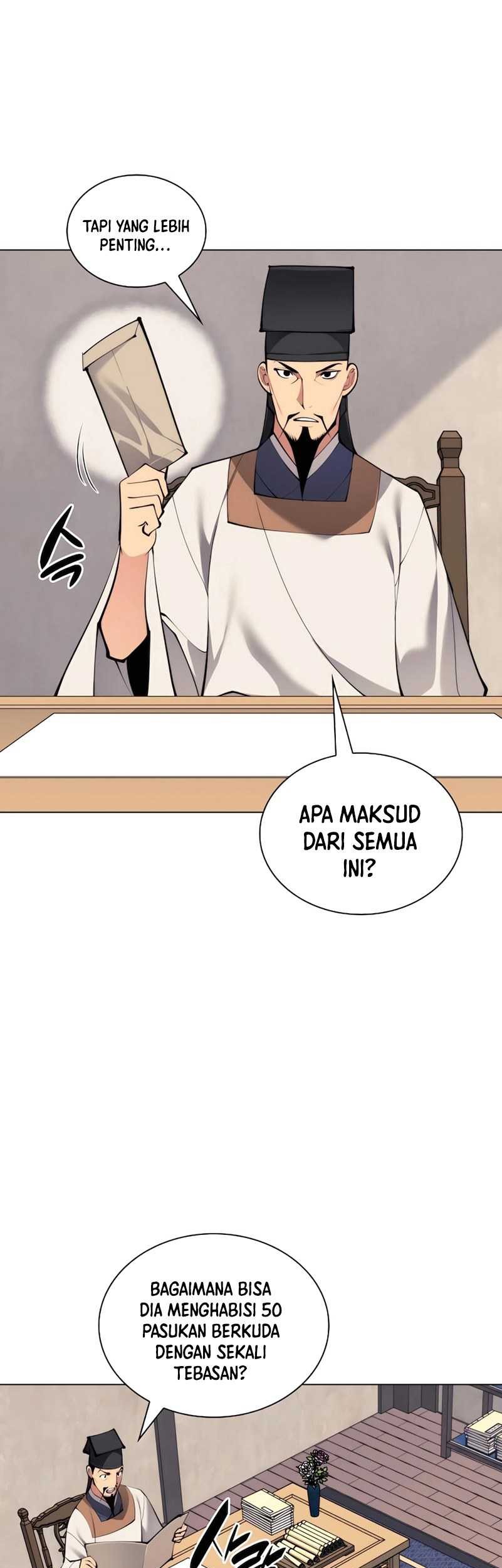 Records of the Swordsman Scholar Chapter 121 - halaman 42