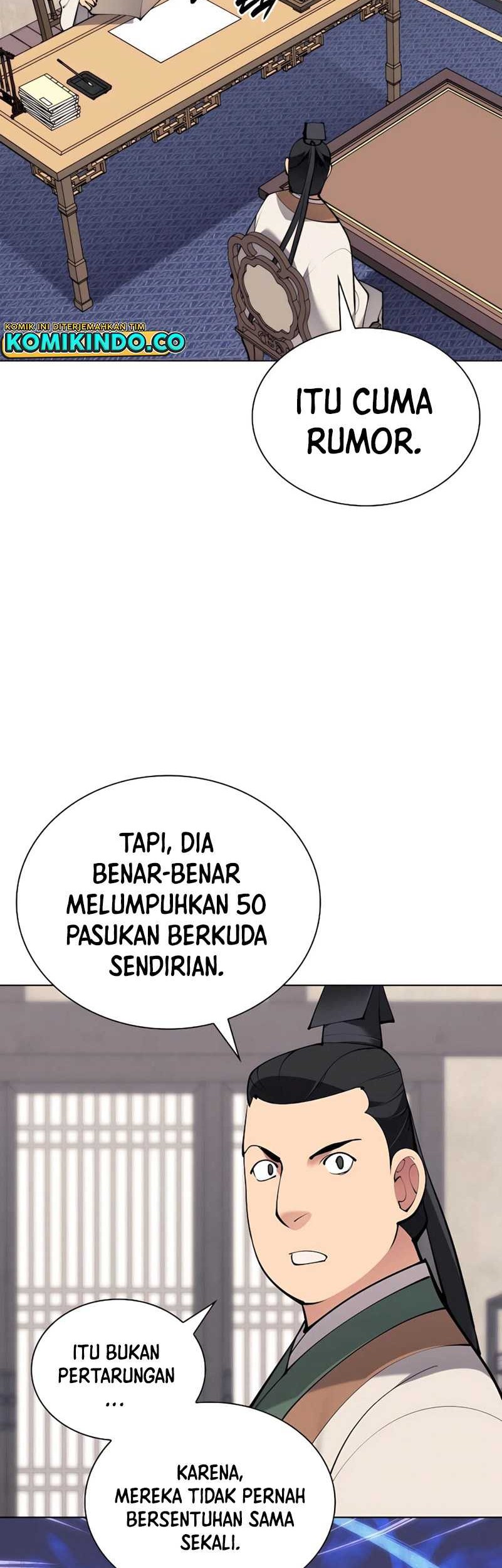 Records of the Swordsman Scholar Chapter 121 - halaman 43