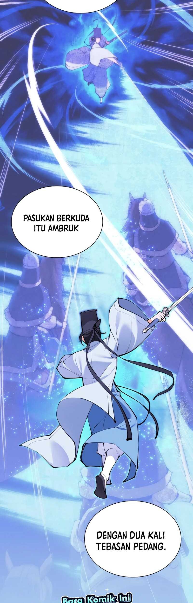 Records of the Swordsman Scholar Chapter 121 - halaman 44
