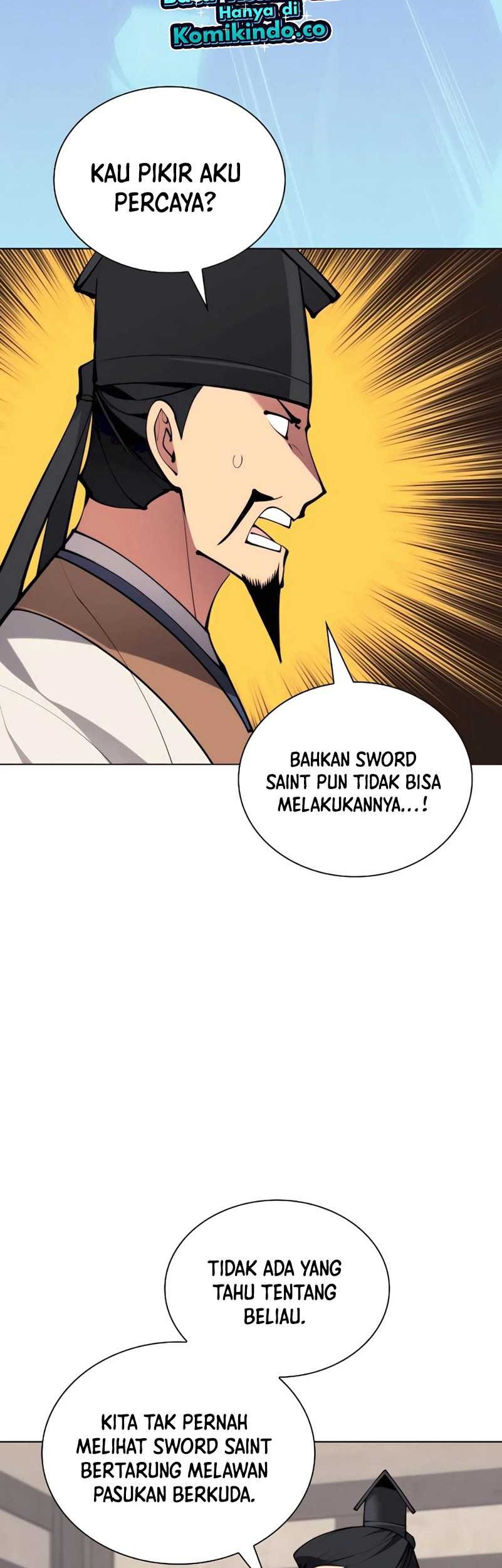 Records of the Swordsman Scholar Chapter 121 - halaman 45