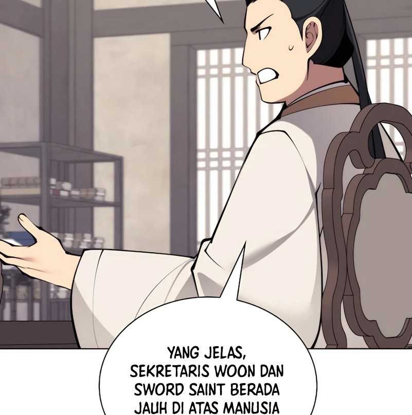 Records of the Swordsman Scholar Chapter 121 - halaman 46