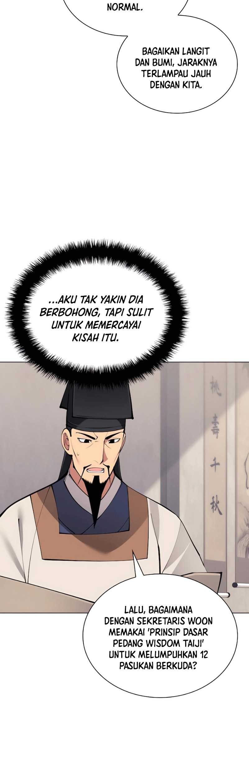 Records of the Swordsman Scholar Chapter 121 - halaman 47