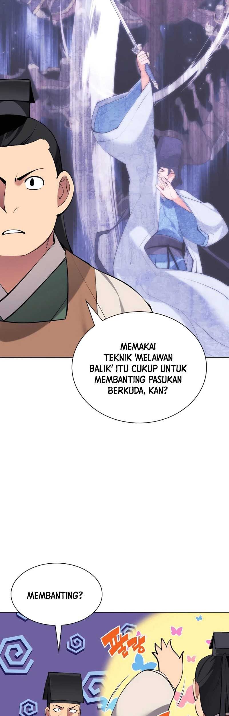 Records of the Swordsman Scholar Chapter 121 - halaman 49