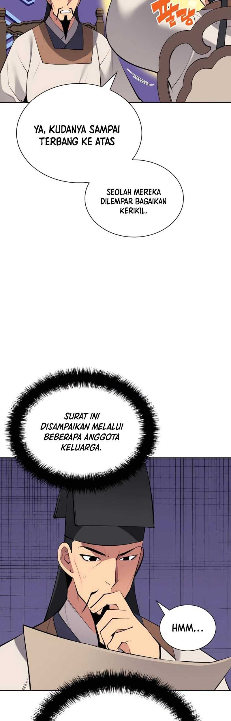 Records of the Swordsman Scholar Chapter 121 - halaman 50