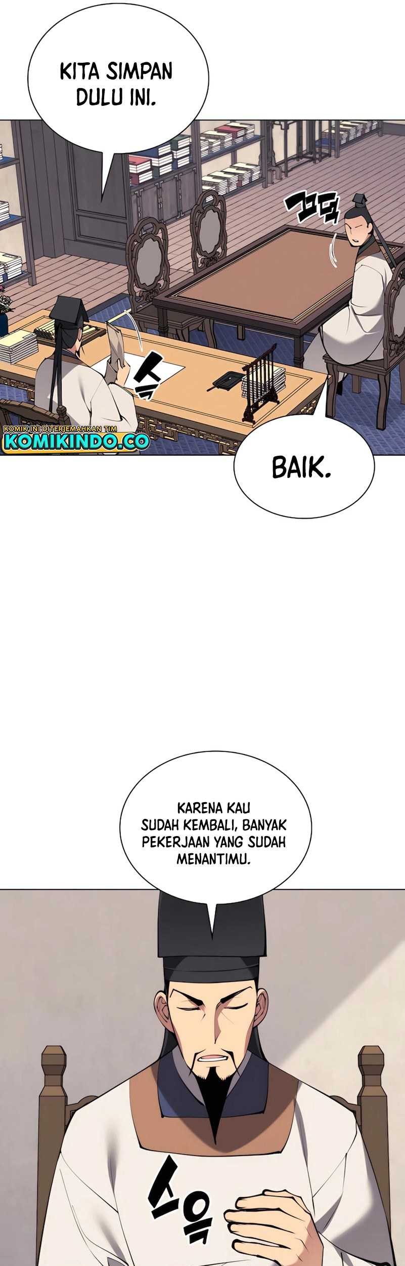 Records of the Swordsman Scholar Chapter 121 - halaman 52