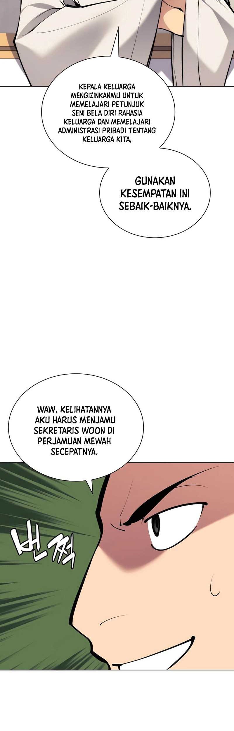 Records of the Swordsman Scholar Chapter 121 - halaman 53
