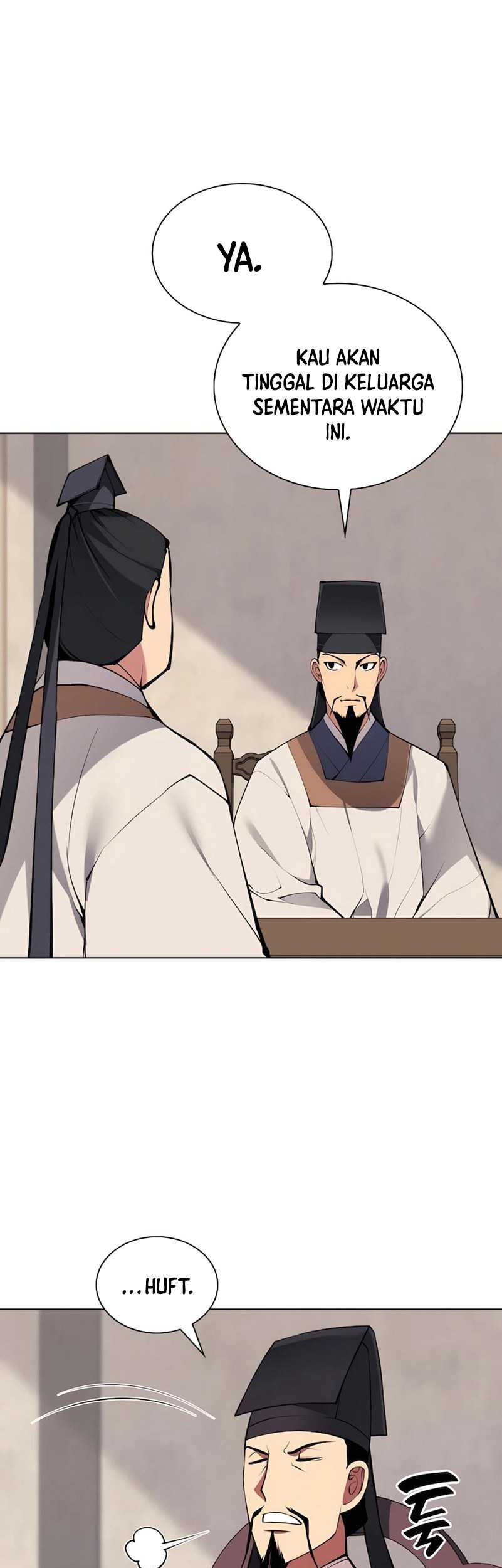 Records of the Swordsman Scholar Chapter 121 - halaman 54
