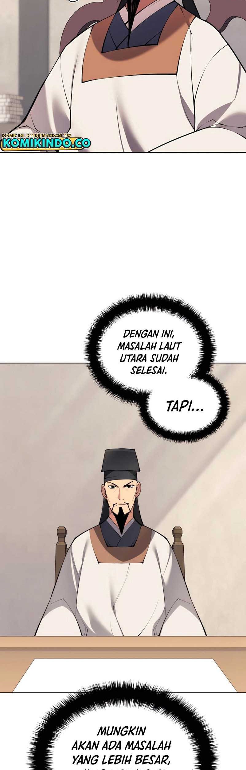 Records of the Swordsman Scholar Chapter 121 - halaman 55