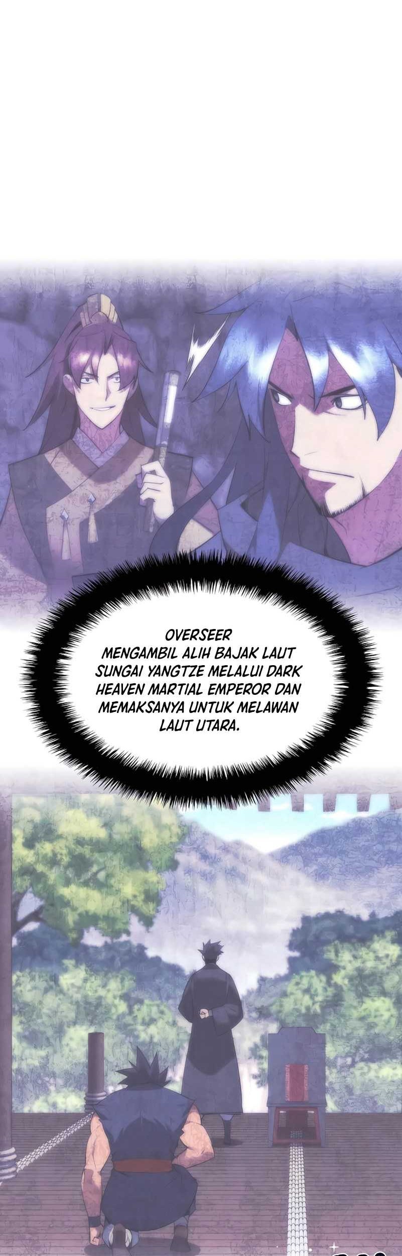 Records of the Swordsman Scholar Chapter 121 - halaman 58