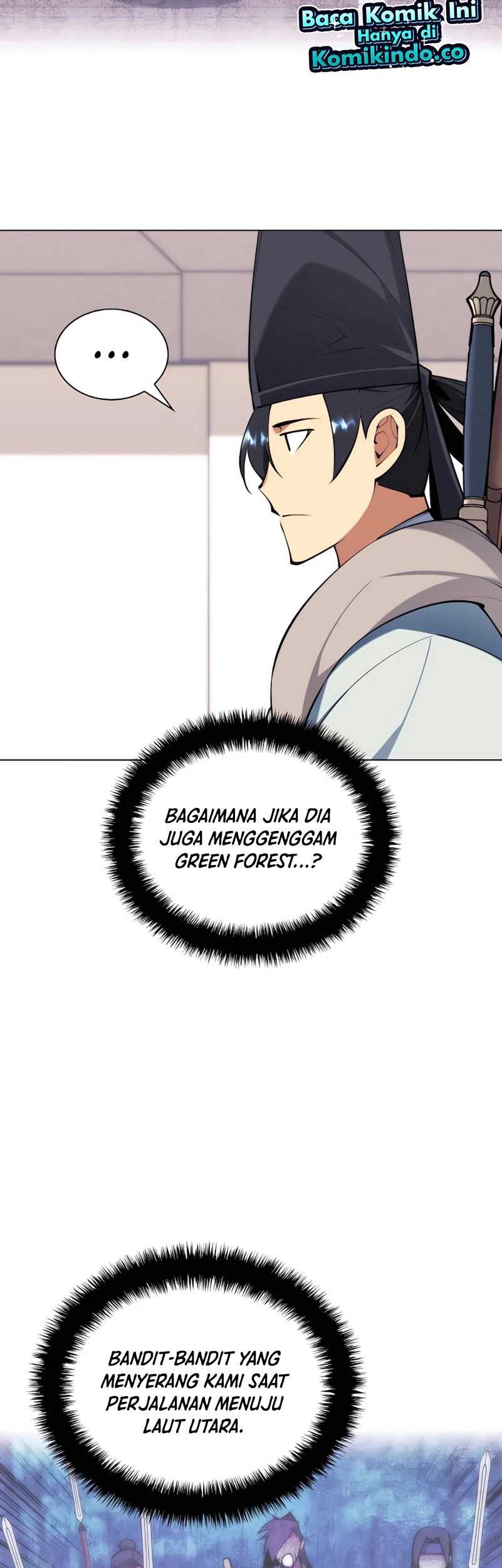 Records of the Swordsman Scholar Chapter 121 - halaman 59