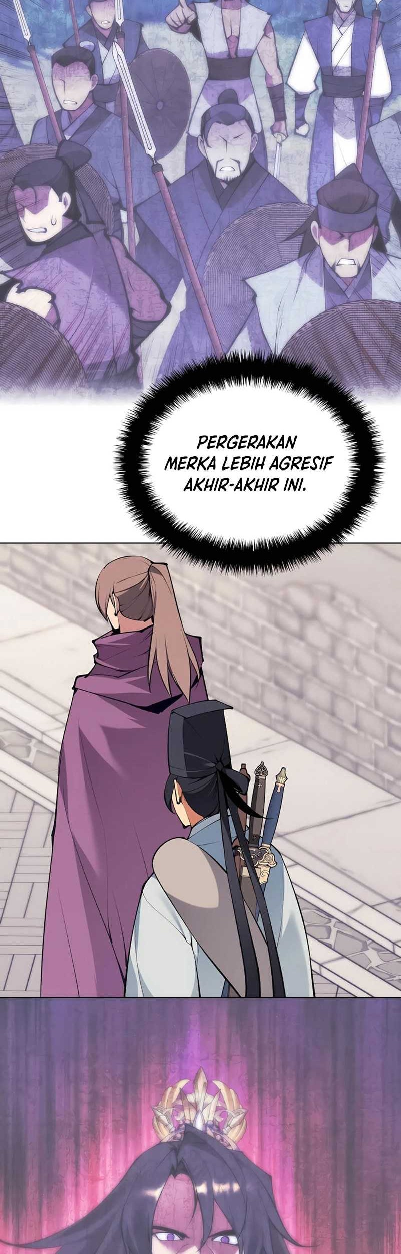 Records of the Swordsman Scholar Chapter 121 - halaman 60